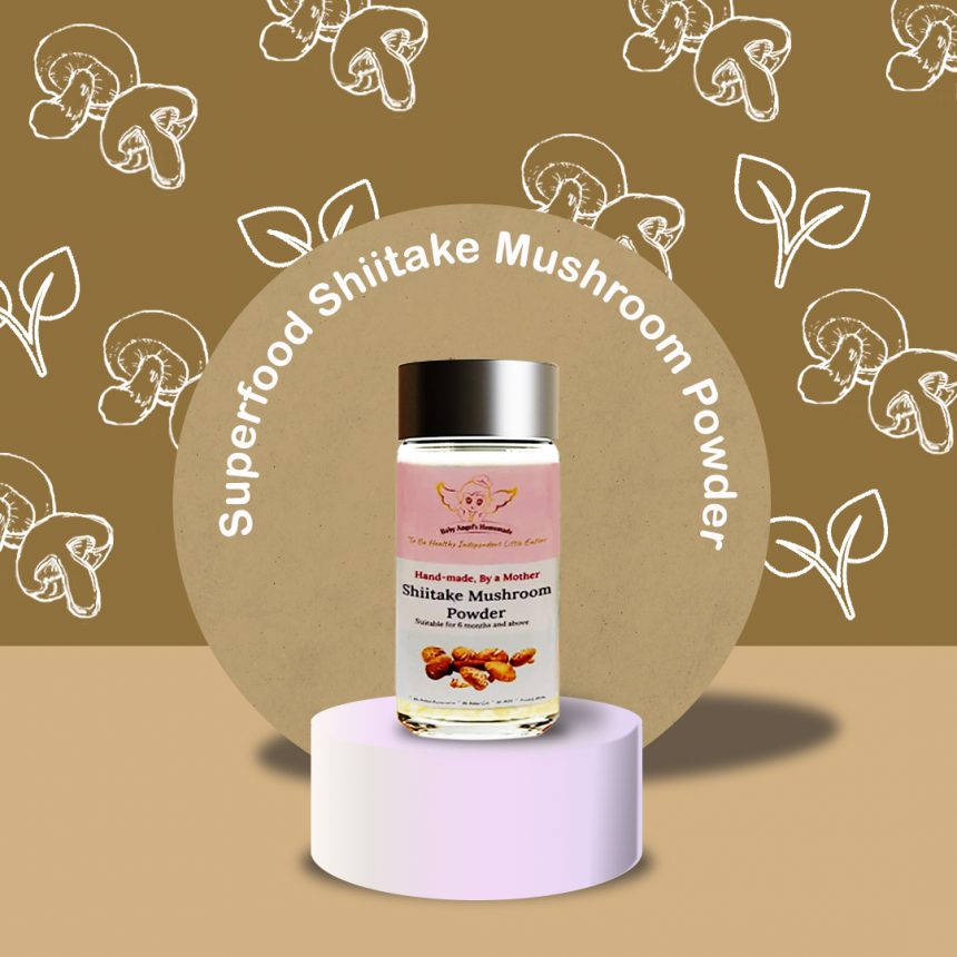 SuperFood Powder Baby Angels Homemade