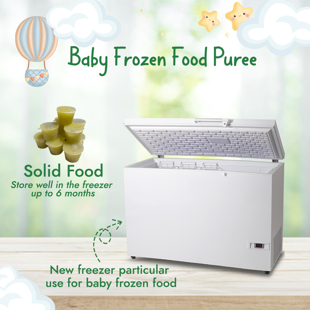 Superfood Cabbage Frozen Puree Baby Angels Homemade