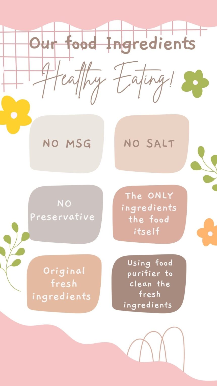 Superfood Bronchitis/Cough Broth Baby Angels Homemade